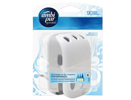 AMBIPUR - Ambientador 3VOL DOSIFICADOR (Ref.4015600514969)