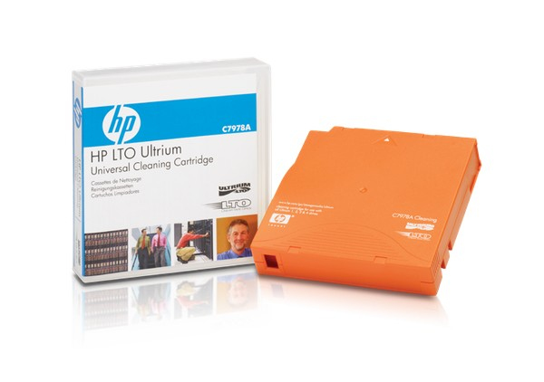 HP ( HEWLETT PACKARD ) - Cartucho de Limpieza LTO Ultrium (Ref.C7978A)