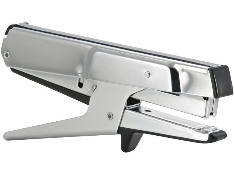 PETRUS - Grapadora de Tenazas E 221 20 Hojas Metalica 100 Grapas 57 (Ref.44757)