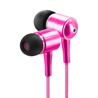 ENERGY SISTEM - Auriculares Urban 2 Fucsia (Ref.423149)