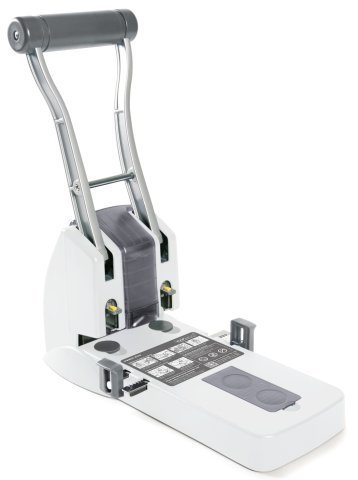RAPESCO - Perforadora de gruesos ECO P2200 con 2 agujeros, 150 hojas de capacidad. (Ref.1405)