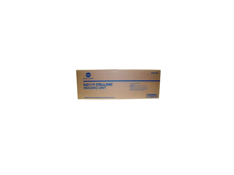 KONICA MINOLTA - Tambor IU-211Y Amarillo (Ref.A0DE06F)