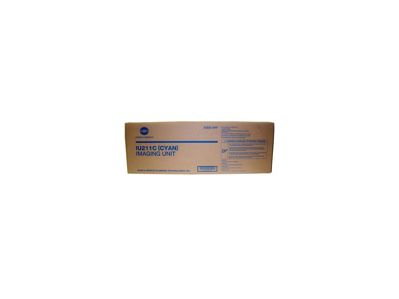 KONICA MINOLTA - Tambor TN241Y Cyan IU211C (Ref.A0DE0HF)