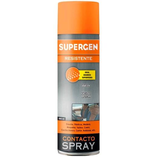 TESA - Cola en spray Supergen 500 ml. (Ref.62610-00000-00)