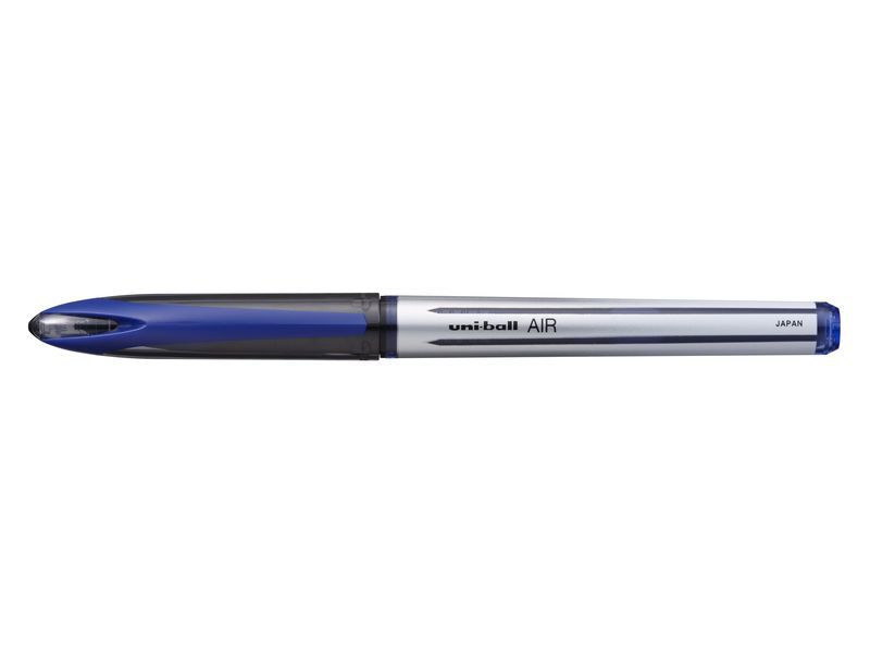 UNI-BALL - Roller TINTA LÍQUIDA AZUL CON PUNTA DE ACETATO PLÁSTICO (Ref.190512000)