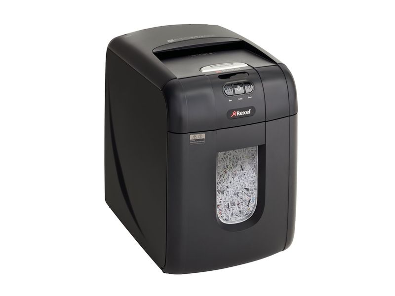 REXEL - Destructora Auto+ 130M (Ref.2104100EUA)