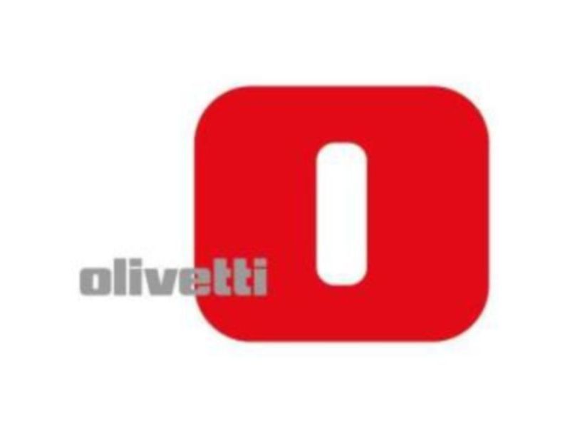 OLIVETTI - Toner Laser ORIGINALES TN-613 K Negro (Ref.B0818)