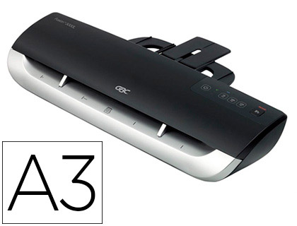 GBC - PLASTIFICADORA FUSION PLUS 7000L DIN A3 APAGADO AUTOMATICO HASTA 250 MICRAS (Ref.4402133EU)