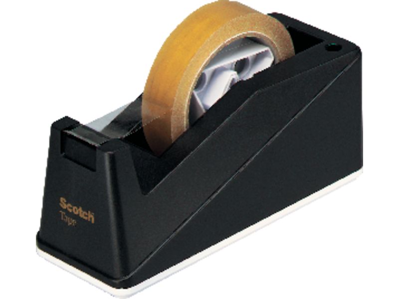 SCOTCH - Portarrollos Cinta adhesiva Sobremesa 210X100X85 70005031102 (Ref.FT510049966)