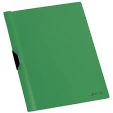 DISNAK - DOSSIER PINZA A4 VERDE (Ref.90416)