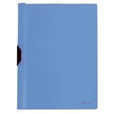 DISNAK - DOSSIER PINZA A4 AZUL (Ref.90414)