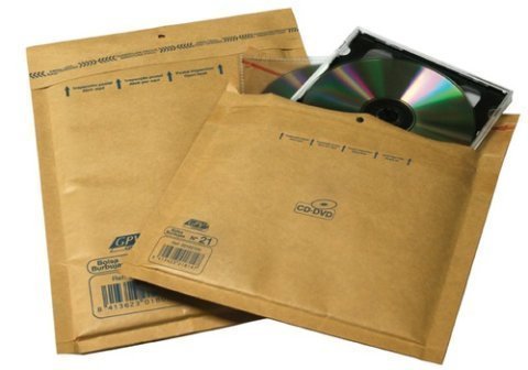 DISNAK - Bolsas Burbuja 120X210 Nº12 (Ref.AK-12)