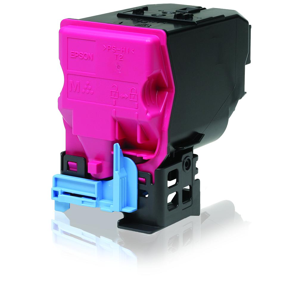 EPSON - Toner Laser ORIGINALES 0591 Magenta 6.000pg (Ref.C13S050591)