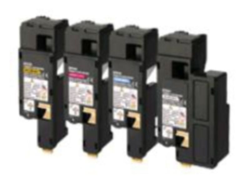 EPSON - Toner Laser ORIGINALES S050612 Magenta Para AL-C1700/1750 1400 paginas (Ref.C13S050612)