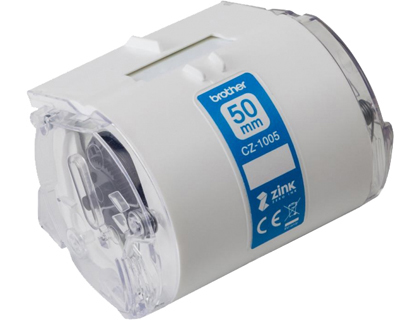 BROTHER - CINTA IMPRESION COLOR PARA IMPRESORA VC-500W ROLLO 50 MM X 5 M (Ref.CZ-1005)