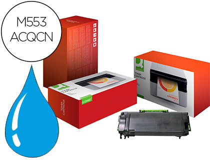 HP - TONER COMPATIBLE CLOVER CF361A LASERJET M552 / M553 CIAN (Ref.M553ACQCN)
