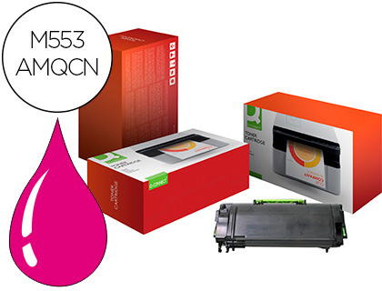 HP - TONER COMPATIBLE CLOVER CF363A LASERJET M552 / M553 MAGENTA (Ref.M553AMQCN)