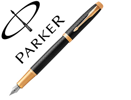 PARKER - PLUMA IM PREMIUM NEGRO GT (Ref.1931646)