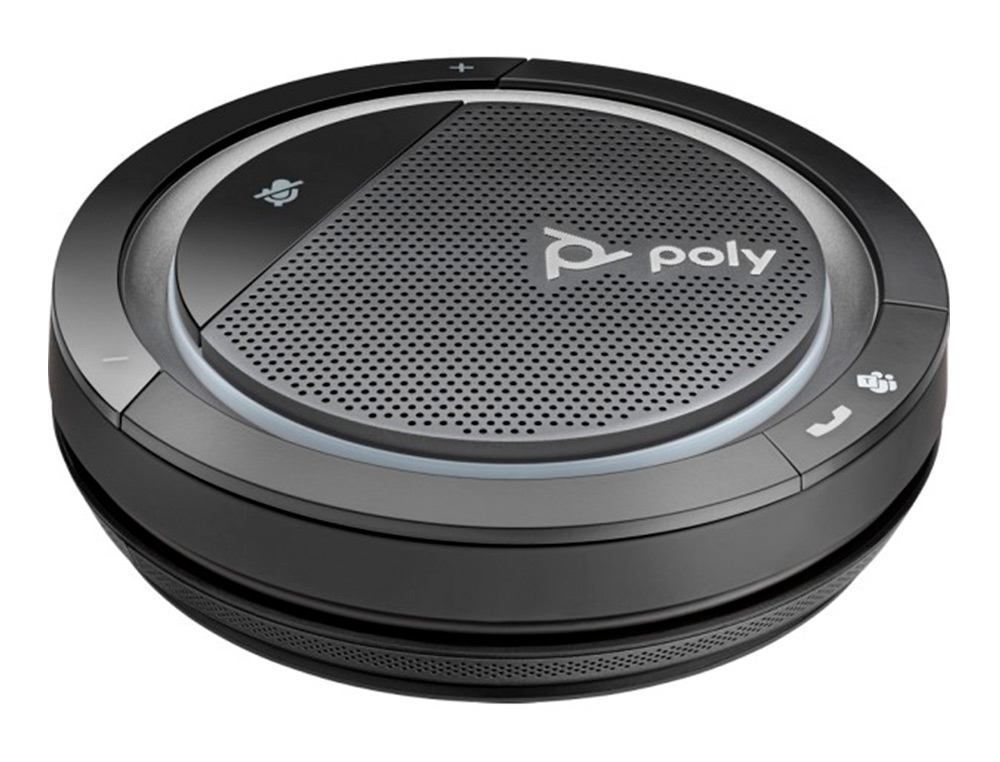 PLANTRONICS - Altavoz calisto 5300 con microfono usb-a bluetooth (Ref. 215436-01)