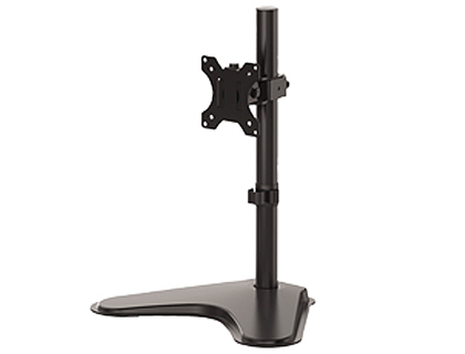 FELLOWES - Brazo para monitor serie professional ajustable altura 1 pantalla serie brazo horizontal normativa vesa (Ref. 8049601)