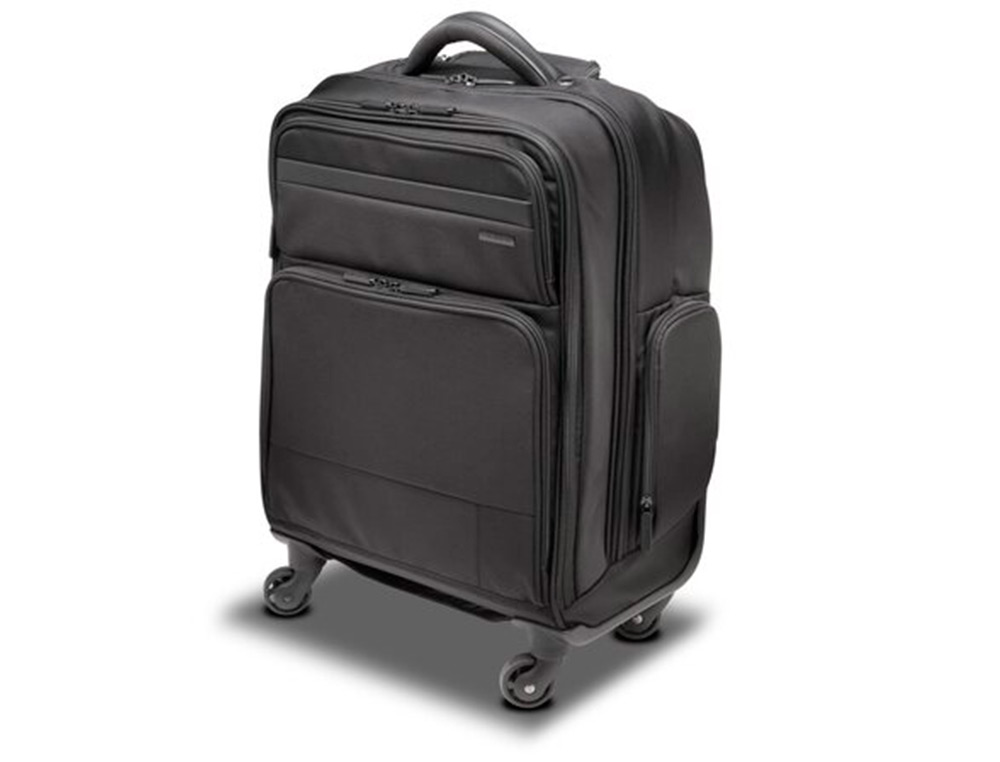 KENSINGTON - Maletin para portatil con ruedas contour 2.0 overnight 17\&quot; negro 595x265x410 mm (Ref. K60384WW)