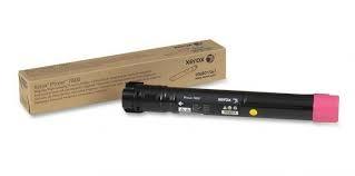 XEROX - Toner laser phaser 7800 magenta alta capacidad 17200 paginas (Ref. 106R01567)