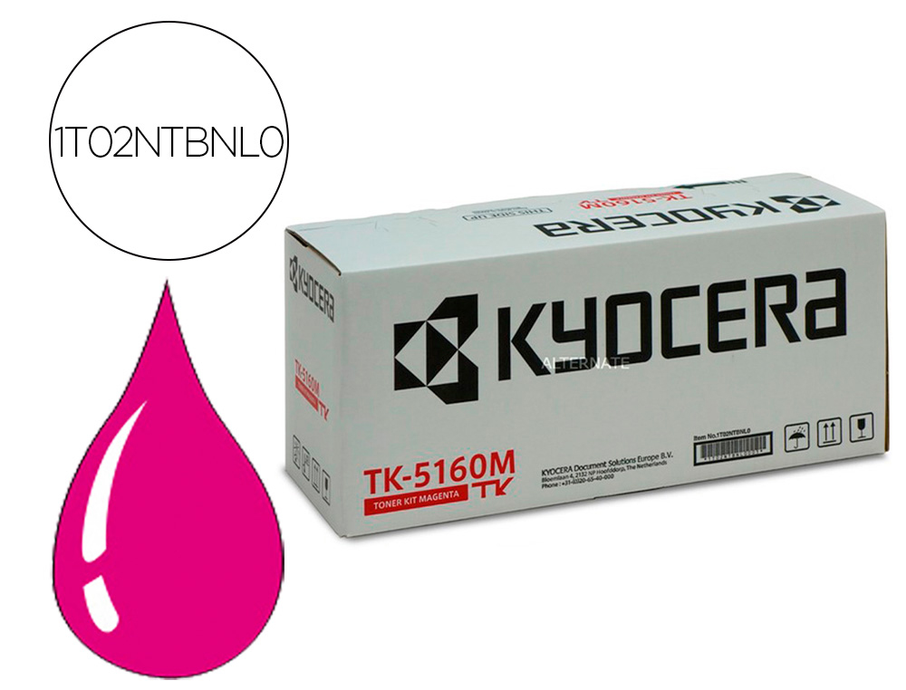 KYOCERA MITA - KYOCERA - Toner tk-5160m magenta (Ref. 1T02NTBNL0)