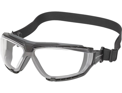 DELTAPLUS - Gafas de proteccion go-spec tec policarbonato incoloro antiestatica (Ref. GOSPTIN)