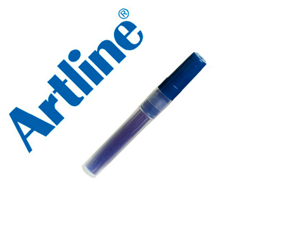 ARTLINE - Recambio rotulador ek-573a clix pizarra azul (Ref. EK-573AR)