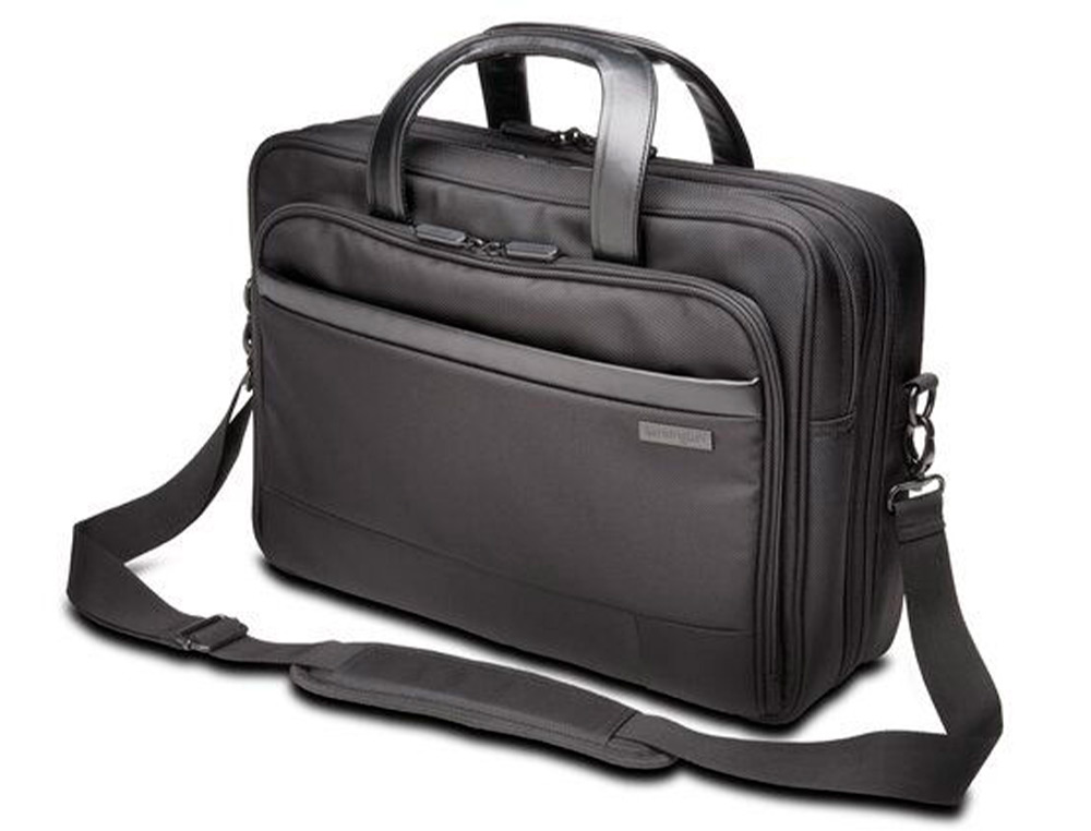 KENSINGTON - Maletin para portatil contour 2.0 business 15,6\&quot; negro 305x419x146 mm (Ref. K60386EU)