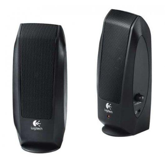LOGITECH - Altavoces altavoz s120 2.0 (Ref. 980-000010)