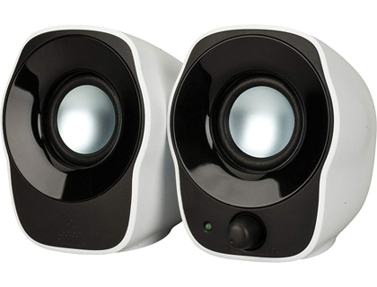LOGITECH - Altavoces z120 2.0 usb 1.2w negro (Ref. 980-000513)