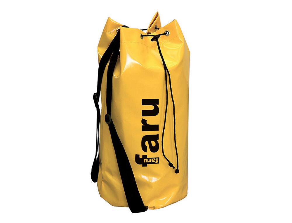 FARU - Bolsa de transporte pvc carga maxima 25 kg 300x300x600 mm (Ref. PAX11)