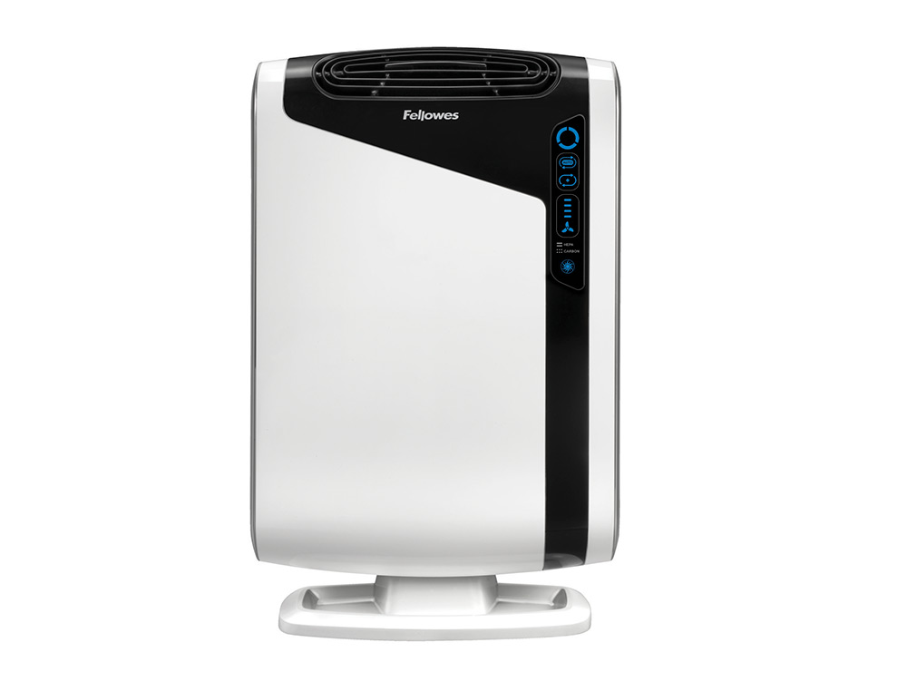 FELLOWES - Purificador de aire aeramax dx95 rendimiento hasta 42 m2 filtro hepa / carbono 400x207x640 mm (Ref. 9393801)