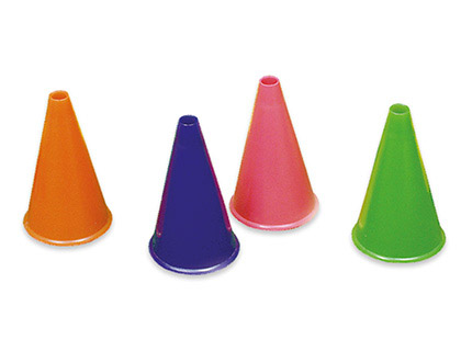 AMAYA - Cono de señalizacion pvc 24 cm (Ref. 432500)