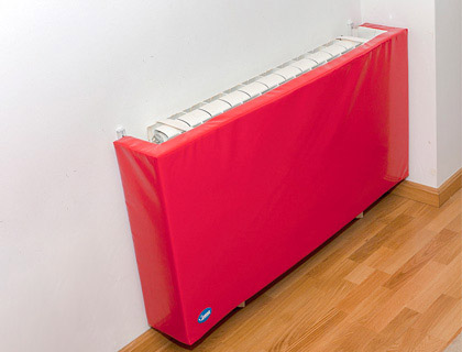 SUMO DIDACTIC - Proteccion radiador completo de 250 a 300 cm (Ref. 140E)