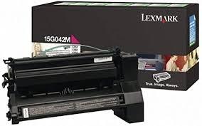 LEXMARK - UNIDAD DE IMPRESIÓN C-752/762 MAGENTA RETORNABLE (Ref.15G042M)