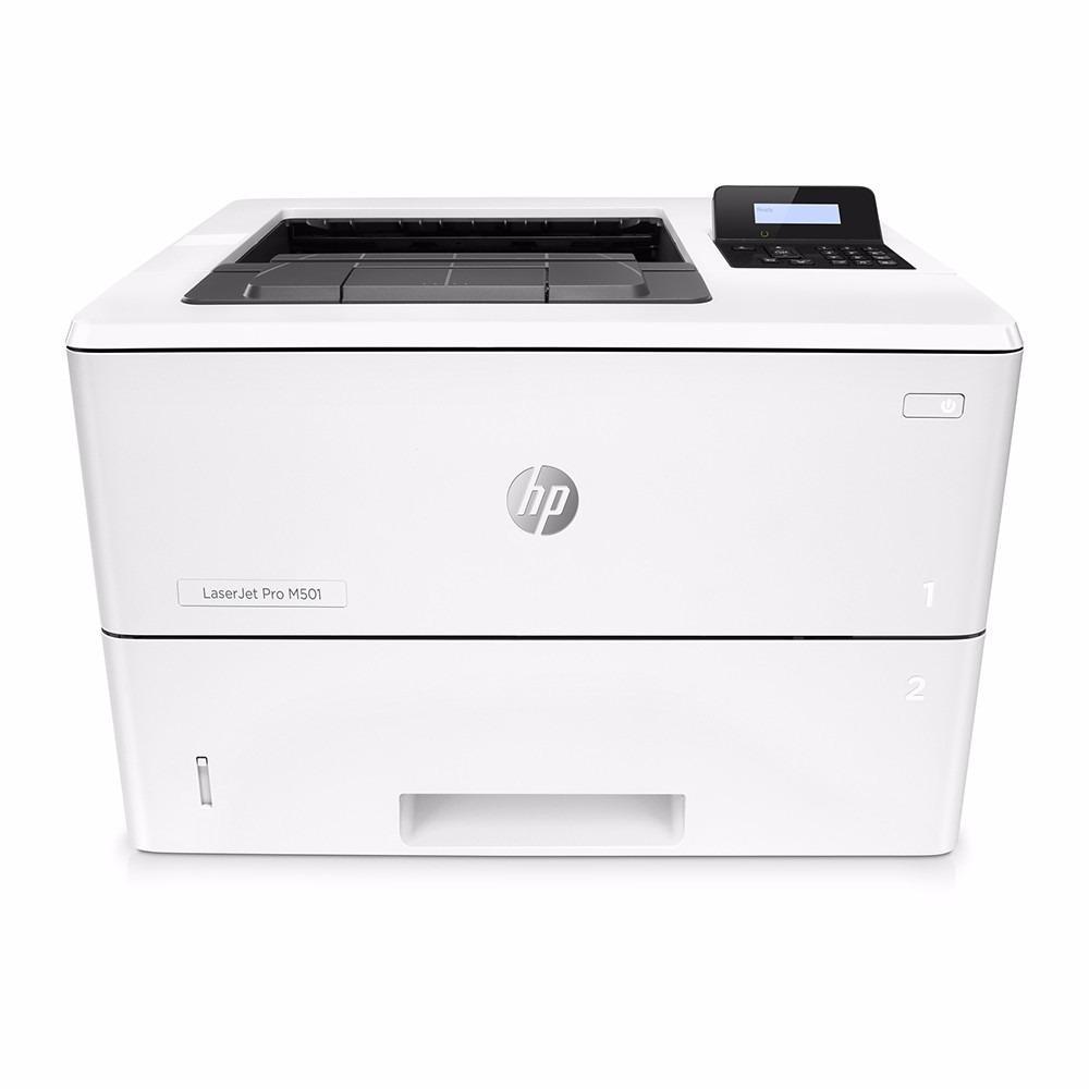 HP - IMPRESORA LÁSER MONOCROMO LASERJET PRO M501DN (Ref.J8H61A)