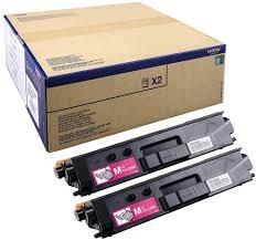 BROTHER - TÓNER MAGENTA HLL8350CDW 2 UNIDADES 6K (Ref.TN329MTWIN)