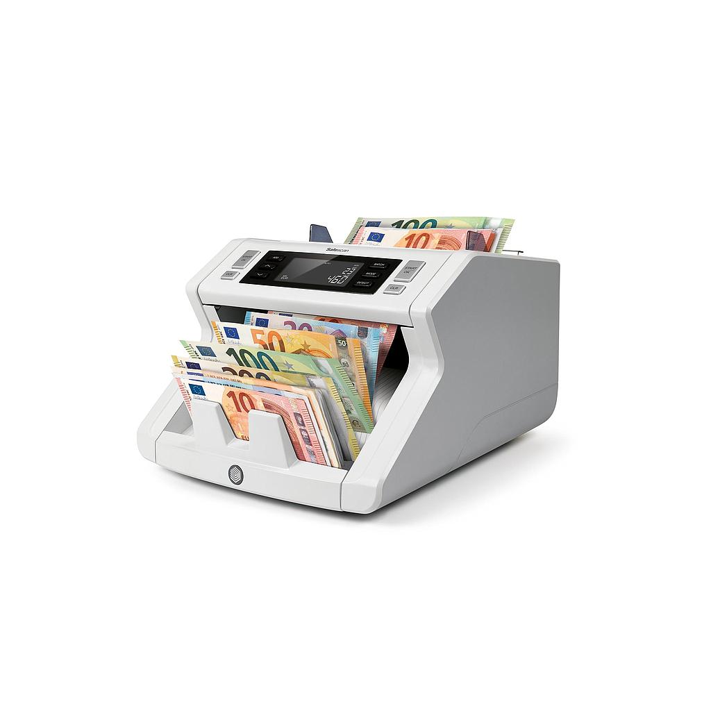 SAFESCAN - DETECTOR DE BILLETES PROFESIONAL - MODELO 2265 (Ref.115-0642)