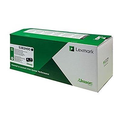 LEXMARK - TONER 25.000P. MS817 MS818 25.000 PÁGINAS (Ref.53B2H00)