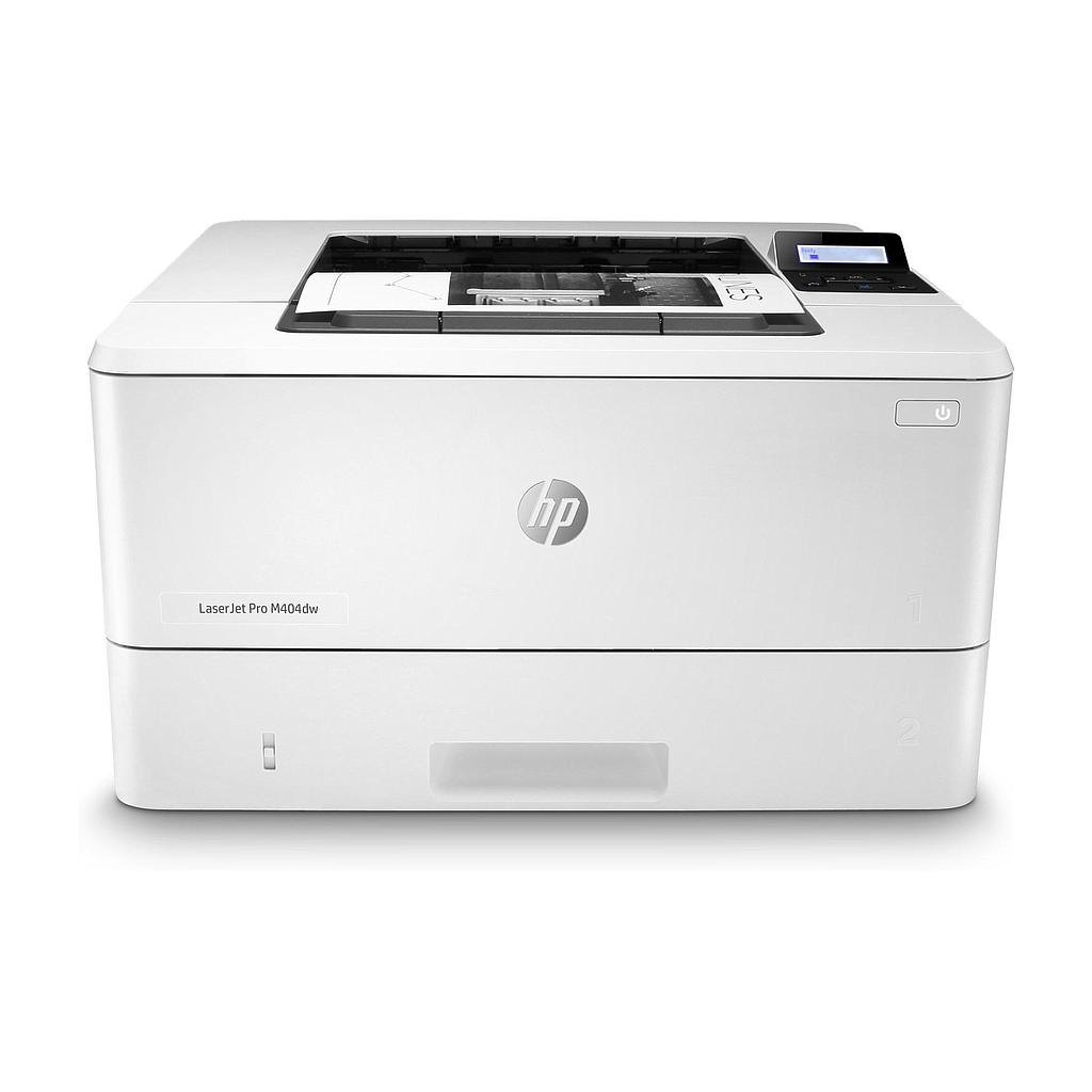 HP - IMPRESORA LASER MONOCROMO LASERJET PRO M404DW (Incluye Canon LPI de 4,5 €) (Ref.W1A56A#B19)