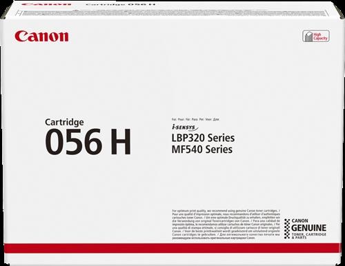 CANON - TONER 056 H I-SENSYS LBP325X / MF542X / MF543X NEGRO 21000 PAGINAS (Ref.3008C002)