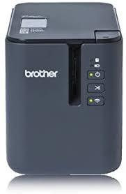 BROTHER - MAQUINA de ROTULAR ELECTRONICA P-TOUCH PT-P900W (Ref.PTP900W)
