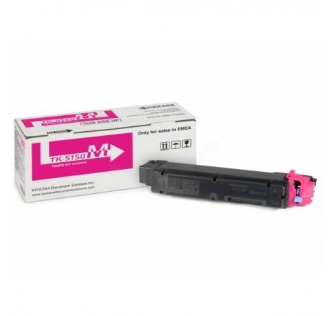 KYOCERA MITA - CONSUMIBLES KYOCERA TONER MAGENTA TK-5150M ECOSYS M6X35 (Ref.1T02NSBNL0)