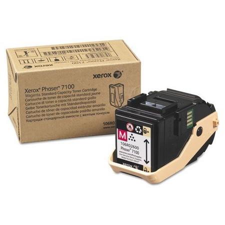 XEROX - CONSUMIBLE IMPRESORA LASER TONER 7100 MAGENTA (Ref.106R02600)