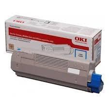 OKI - TONER LASER CIAN C712 C712N (Ref.46507615)
