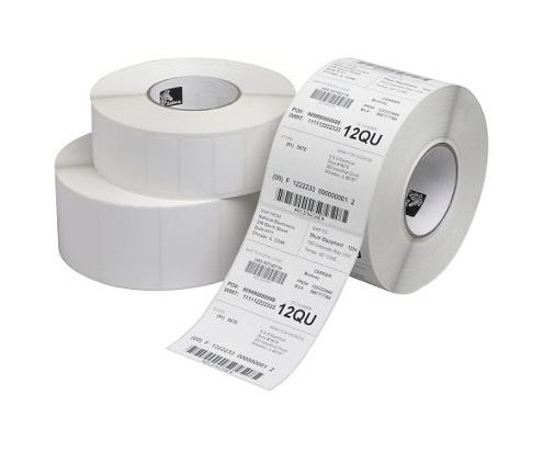 ZEBRA - ETIQUETAS DE TRANSFERENCIA TÉRMICA Z-SELECT 2000D 152MMX102MM 5700 ETIQUETAS (Ref.800264-605)