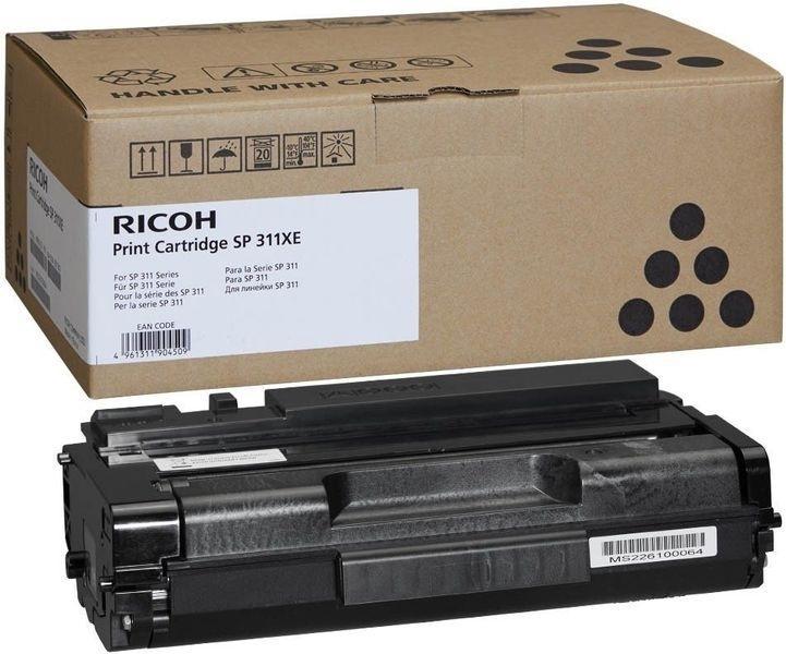 RICOH - SP311DN/SP311SFN/DNW/SFNW TONER NEGRO AIO ULTRA LARGA DURACION (Ref.821242)