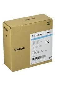 CANON - TINTA CIAN PHOTO IPF PRO 2000, 4000, 4000S, 6000S - PFI-1300PC (Ref.0815C001AA)